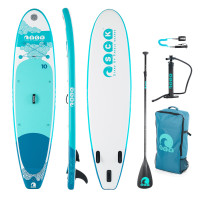 SCK φουσκωτή σανίδα SUP eψilon 10' πακέτο