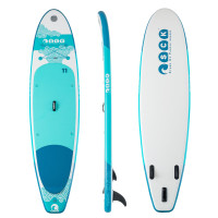 SCK φουσκωτή σανίδα SUP eψilon 10' πακέτο