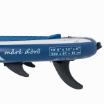  SCK φουσκωτή σανίδα SUP Mare D’oro 10'6'' πακέτο 