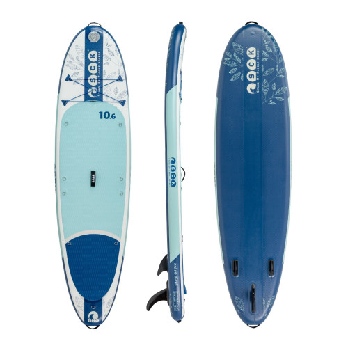  SCK φουσκωτή σανίδα SUP Mare D’oro 10'6'' πακέτο 