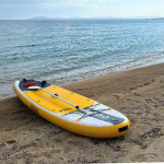 SCK φουσκωτή σανίδα SUP Mare Doro 10'6" Μπλε