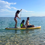 SCK φουσκωτή σανίδα SUP Mare Doro 10'6" Μπλε