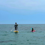 SCK φουσκωτή σανίδα SUP Mare Doro 10'6" Μπλε