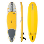 SCK φουσκωτή σανίδα SUP Mare Doro 10’6″ Κίτρινη