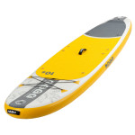 SCK φουσκωτή σανίδα SUP Mare Doro 10’6″ Κίτρινη