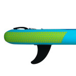 WATTSUP Φουσκωτή σανίδα SUP Bream 10'6" Touring φουλ πακέτο με κάθισμα και κουπί 2σε1