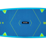 WATTSUP Φουσκωτή σανίδα SUP Bream 10'6" Touring φουλ πακέτο με κάθισμα και κουπί 2σε1