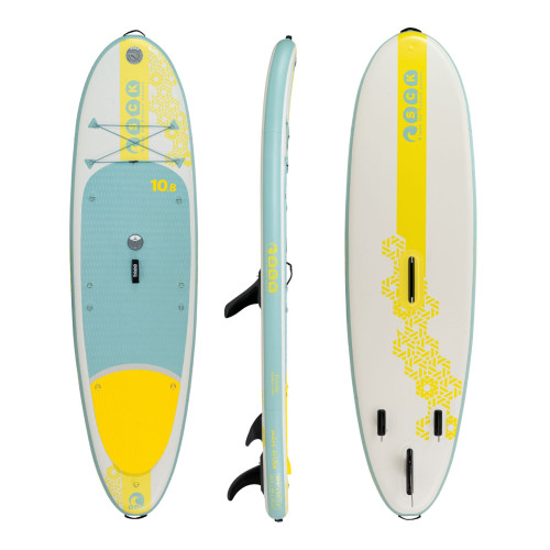 SCK φουσκωτή σανίδα SUP Mare Arioso 10'8''