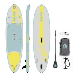 SCK φουσκωτή σανίδα SUP Mare Arioso 10'8''