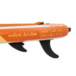 SCK φουσκωτή σανίδα SUP/Windsurf Mare Arioso 10'8" πακέτο Sepia