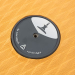 SCK φουσκωτή σανίδα SUP/Windsurf Mare Arioso 10'8" πακέτο Sepia