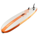 SCK φουσκωτή σανίδα SUP/Windsurf Mare Arioso 10'8" πακέτο Sepia