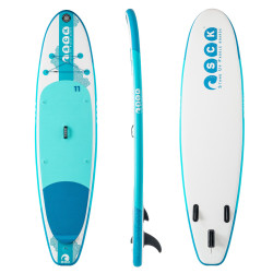 SCK inflatable SUP eψilon 11' package