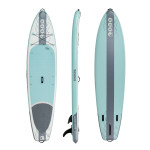 SCK φουσκωτή σανίδα SUP Mare Nero 11'6'' πακέτο