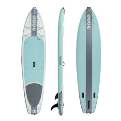 SCK φουσκωτή σανίδα SUP Mare Nero 11'6'' πακέτο