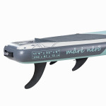 SCK φουσκωτή σανίδα SUP Mare Nero 11'6'' πακέτο