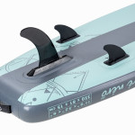 SCK φουσκωτή σανίδα SUP Mare Nero 11'6'' πακέτο