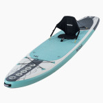 SCK φουσκωτή σανίδα SUP Mare Nero 11'6'' πακέτο