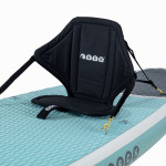 SCK φουσκωτή σανίδα SUP Mare Nero 11'6'' πακέτο
