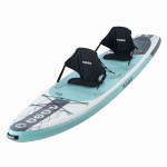 SCK φουσκωτή σανίδα SUP Mare Nero 11'6'' πακέτο