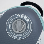 SCK φουσκωτή σανίδα SUP Mare Nero 11'6'' πακέτο