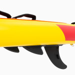SCK φουσκωτή σανίδα SUP Rescue πακέτο