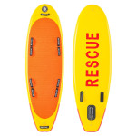 SCK φουσκωτή σανίδα SUP Rescue πακέτο