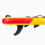 SCK φουσκωτή σανίδα SUP Rescue πακέτο
