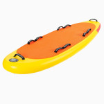 SCK φουσκωτή σανίδα SUP Rescue πακέτο