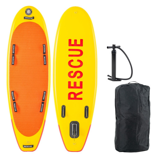 SCK φουσκωτή σανίδα SUP Rescue πακέτο