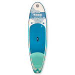 SCK φουσκωτή σανίδα SUP eψilon 9' πακέτο