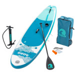 SCK φουσκωτή σανίδα SUP eψilon 9' πακέτο