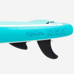 SCK φουσκωτή σανίδα SUP eψilon 9' πακέτο