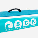 SCK φουσκωτή σανίδα SUP eψilon 9' πακέτο