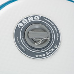 SCK φουσκωτή σανίδα SUP eψilon 9' πακέτο