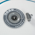 SCK φουσκωτή σανίδα SUP eψilon 9' πακέτο