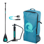 SCK φουσκωτή σανίδα SUP eψilon 9' πακέτο