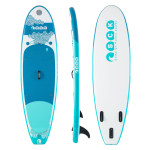 SCK φουσκωτή σανίδα SUP eψilon 9' πακέτο
