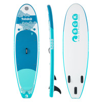 SCK φουσκωτή σανίδα SUP eψilon 9' πακέτο