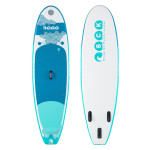 SCK φουσκωτή σανίδα SUP eψilon 9' πακέτο