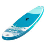 SCK φουσκωτή σανίδα SUP eψilon 9' πακέτο