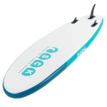 SCK φουσκωτή σανίδα SUP eψilon 9' πακέτο