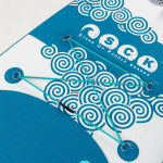 SCK φουσκωτή σανίδα SUP eψilon 9' πακέτο