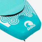 SCK φουσκωτή σανίδα SUP eψilon 9' πακέτο