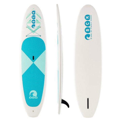 SCK σανίδα SUP από HDPE με EPS πυρήνα - Vivere 10'10"