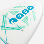 SCK σανίδα SUP από HDPE με EPS πυρήνα - Vivere 10'10"