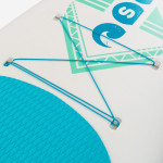 SCK σανίδα SUP από HDPE με EPS πυρήνα - Vivere 10'10"