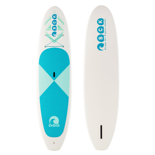 SCK σανίδα SUP από HDPE με EPS πυρήνα - Vivere 10'10"