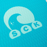 SCK σανίδα SUP από HDPE με EPS πυρήνα - Vivere 10'10"