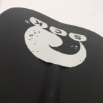 Κουπί SUP παιδικό ρυθμιζόμενο 140-170cm σπαστό αλουμινίου- Μαύρο SCK